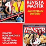 Revista Master 17 – Duas Capas – Promoção Master em Dobro