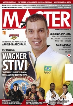 Revista Master 8