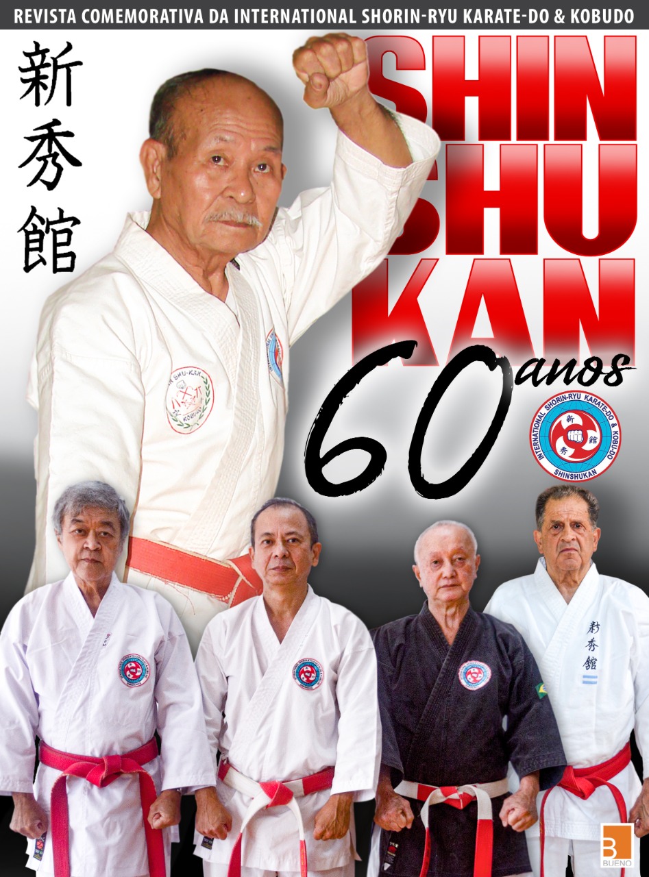 You are currently viewing Bueno Editora produz Revista Especial sobre os 60 anos da Escola Shinshukan